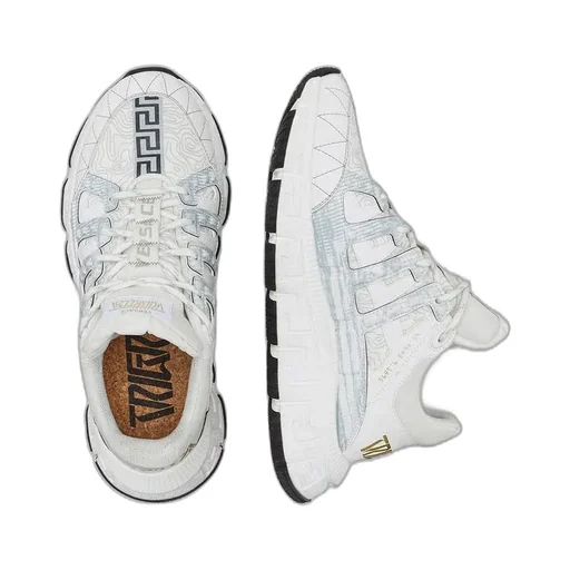 Trigreca Lace-Up Sneakers