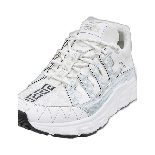 Trigreca Lace-Up Sneakers