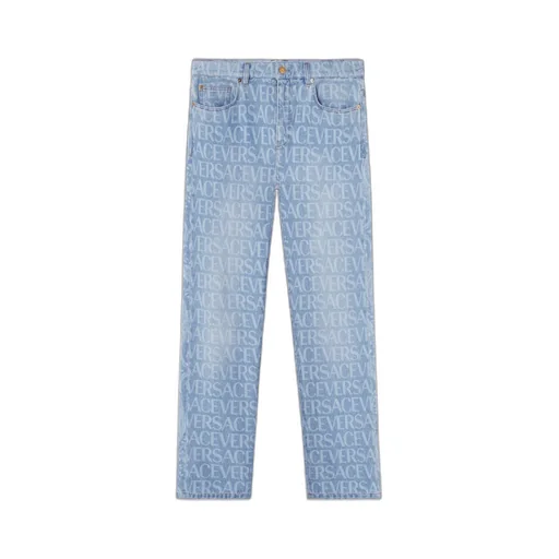 Straight Leg Jeans