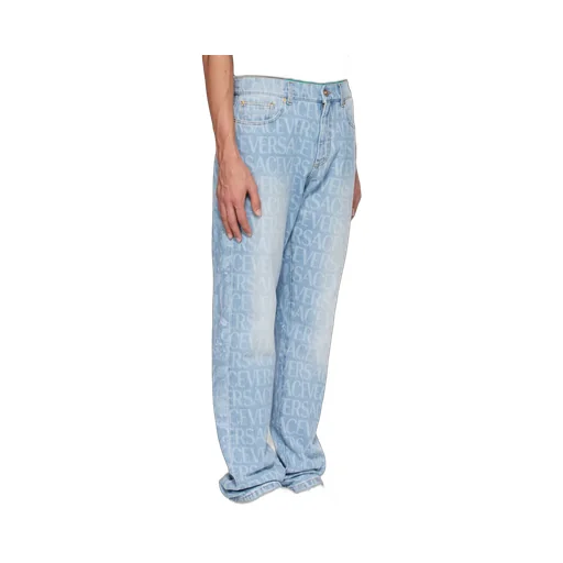 Straight Leg Jeans