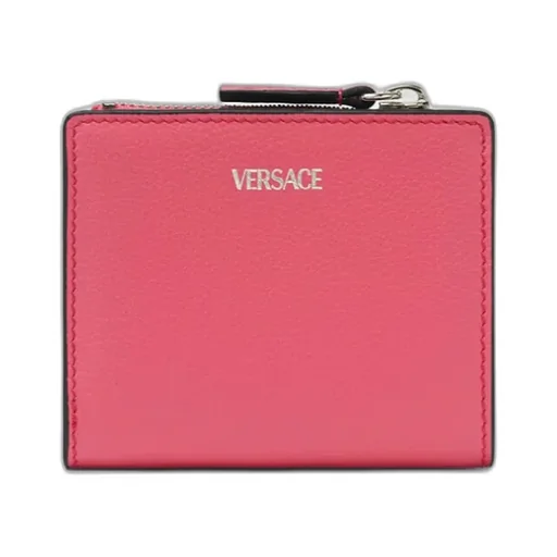La Medusa Plaque Bi-Fold Wallet