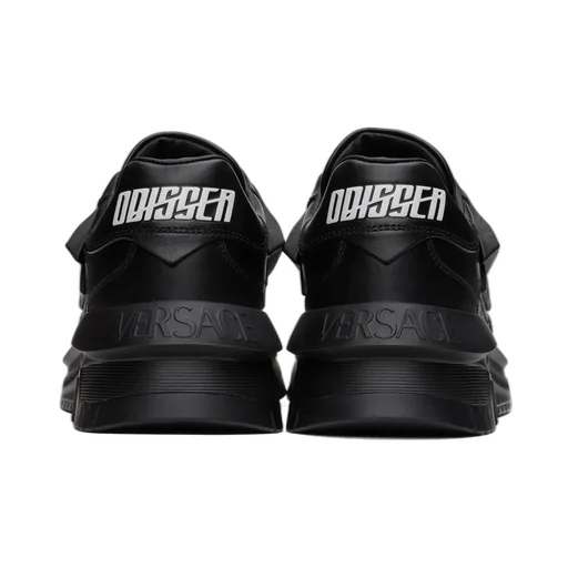 Odissea Logo Patch Sneakers