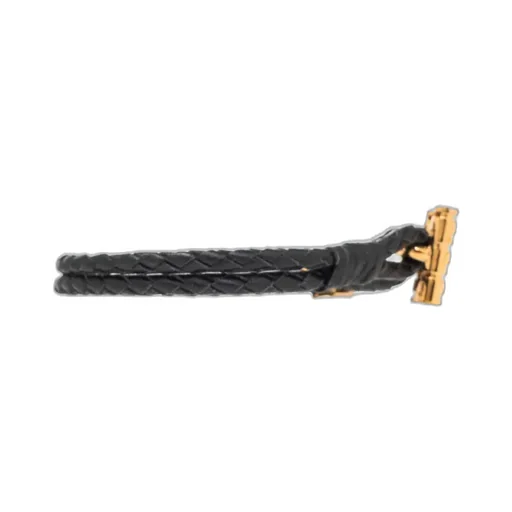 Medusa Braided Hook Fastened Bracelet