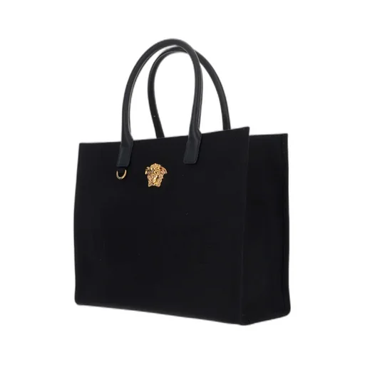Medusa Head Detailed Tote Bag