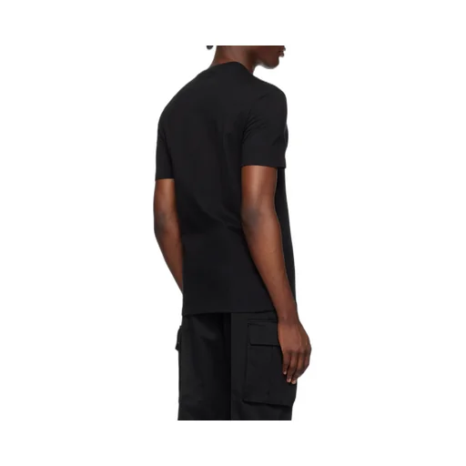 Logo Embroidered Crewneck T-Shirt