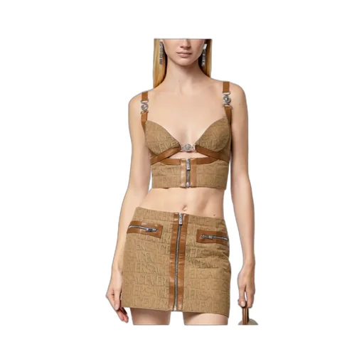 Cut-Out Detailed Top