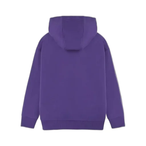 Kids Logo-Printed Jersey Hoodie