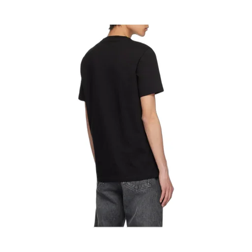 Logo Embroidered Crewneck T-Shirt