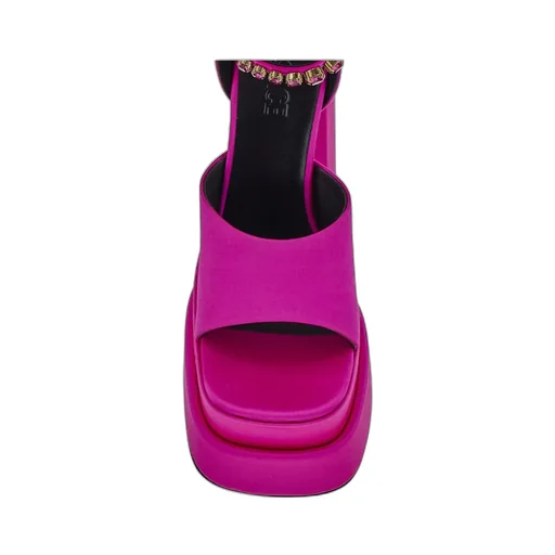 Medusa Aevitas Platform Sandals