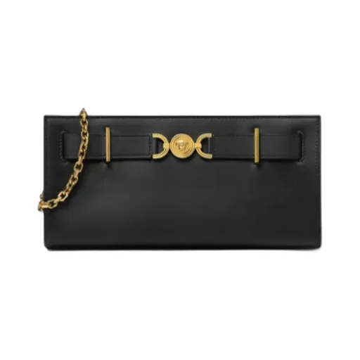 Medusa '95 Chain-Linked Clutch Bag