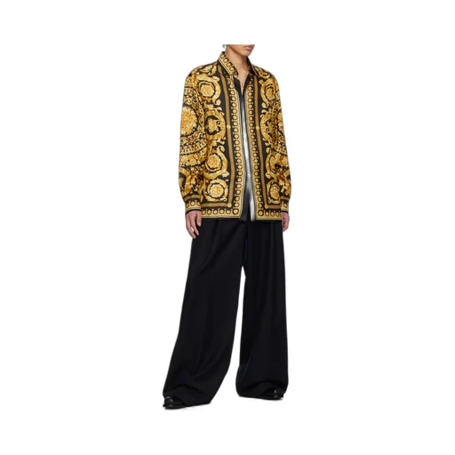 Barocco Printed Shirt