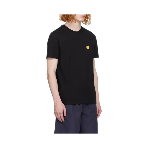 Logo Embroidered Crewneck T-Shirt