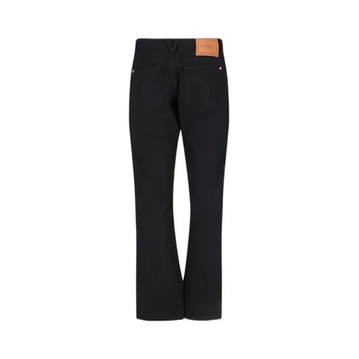 Straight Leg Jeans