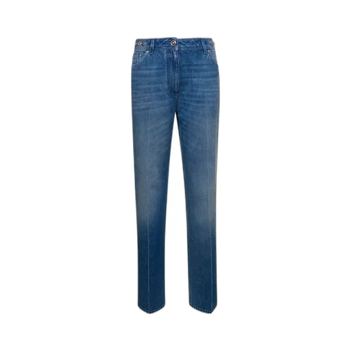 Logo Patch Jeans