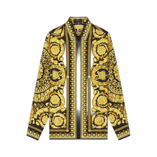 Barocco Printed Shirt