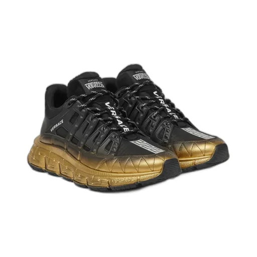 Trigreca Lace-Up Sneakers