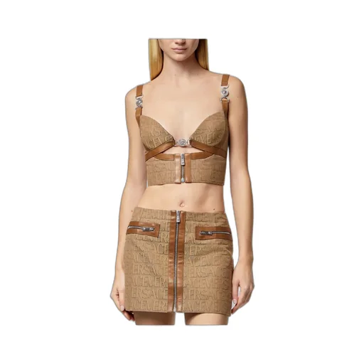 Cut-Out Detailed Top
