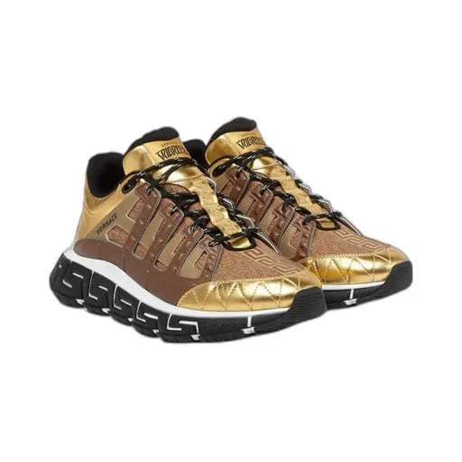 Trigreca Lace-Up Sneakers