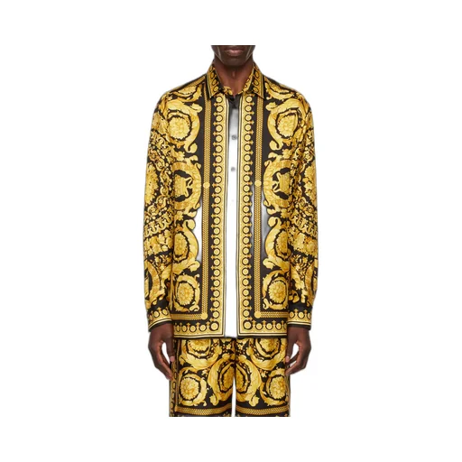 Barocco Printed Shirt