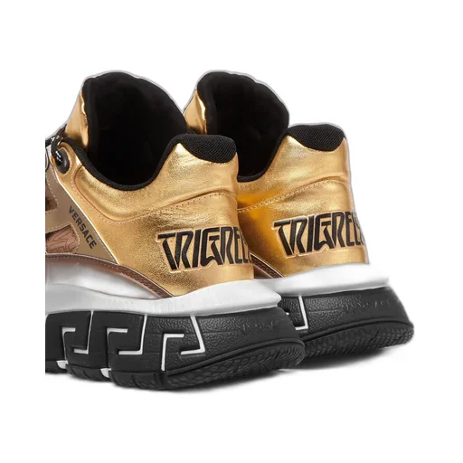 Trigreca Lace-Up Sneakers
