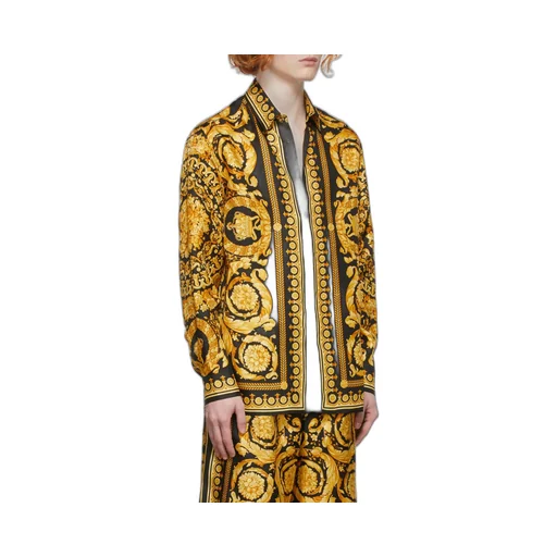 Barocco Printed Shirt