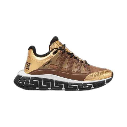 Trigreca Lace-Up Sneakers