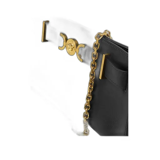 Medusa '95 Chain-Linked Clutch Bag