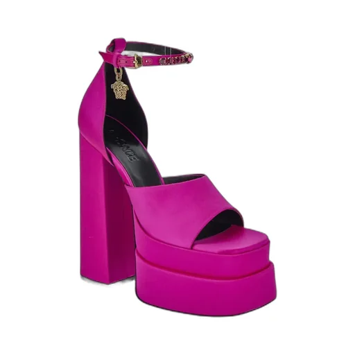 Medusa Aevitas Platform Sandals