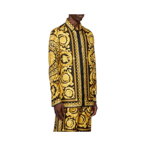 Barocco Printed Shirt
