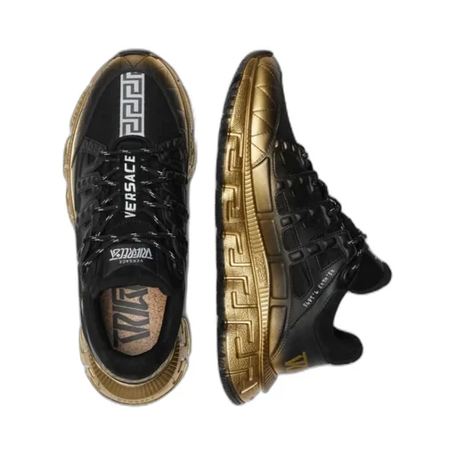 Trigreca Lace-Up Sneakers