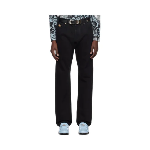 Straight Leg Jeans