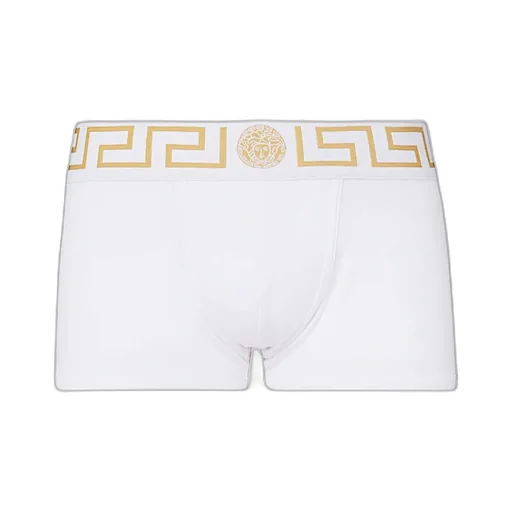 Medusa-Jacquard Pack Of Two Briefs