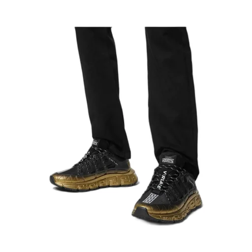 Trigreca Lace-Up Sneakers