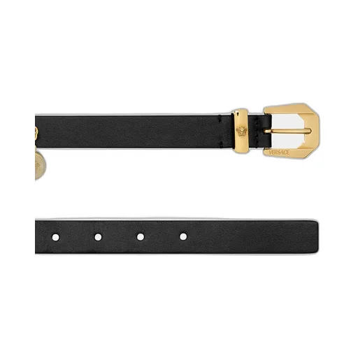 Medusa Heritage Charms Belt
