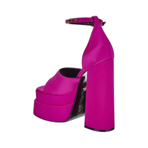 Medusa Aevitas Platform Sandals