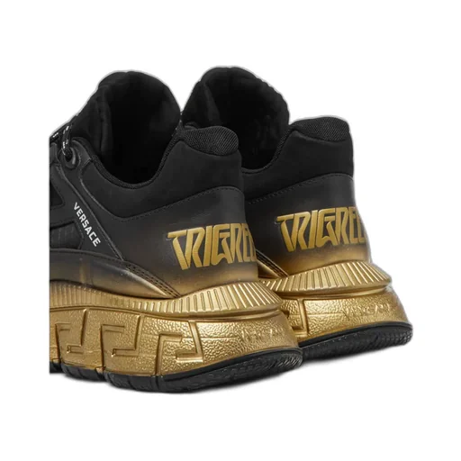 Trigreca Lace-Up Sneakers