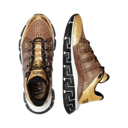 Trigreca Lace-Up Sneakers