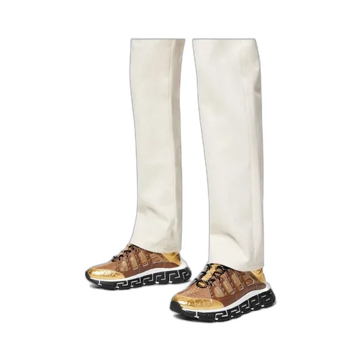 Trigreca Lace-Up Sneakers