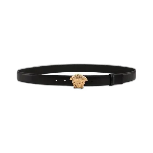 La Medusa Greca Buckle Belt