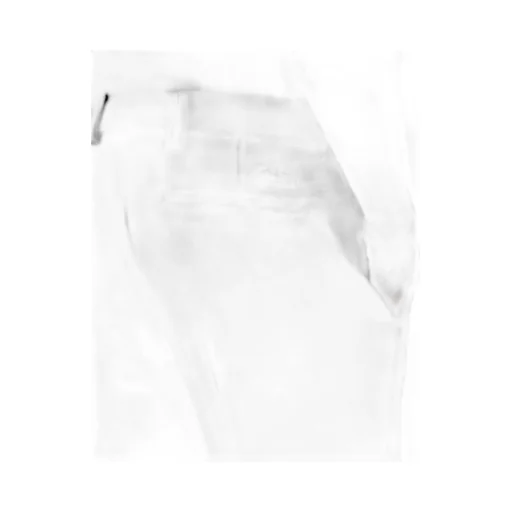 Log-Patch Straight-Leg Pants