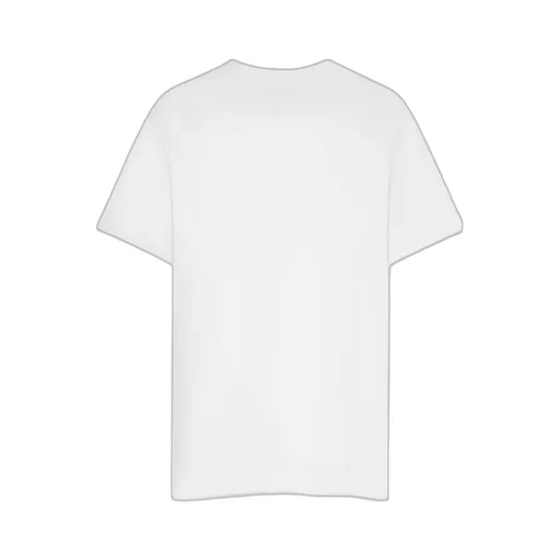 Logo Printed Crewneck T-Shirt
