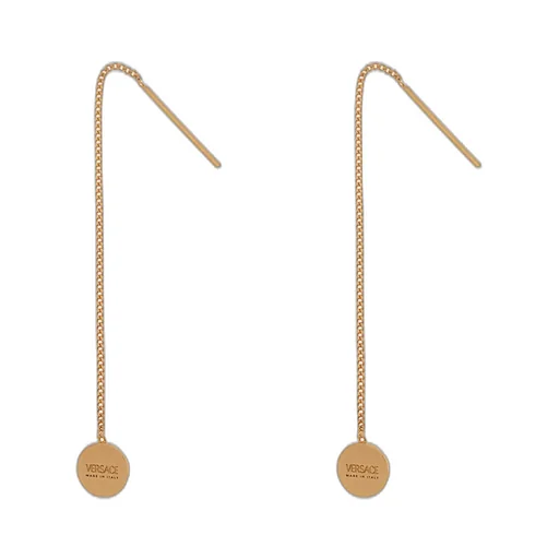 Medusa Head Drop Earrings