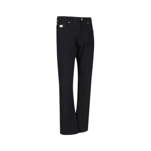 Straight Leg Jeans