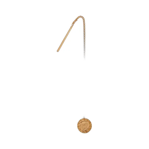 Medusa Head Drop Earrings