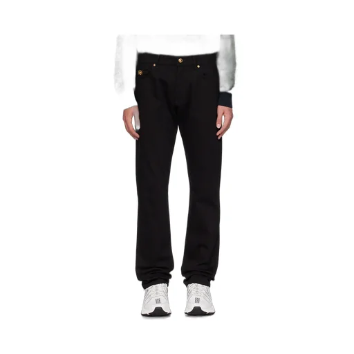 Straight Leg Jeans