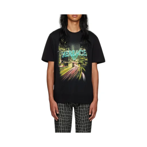 Logo-Printed Crewneck T-Shirt