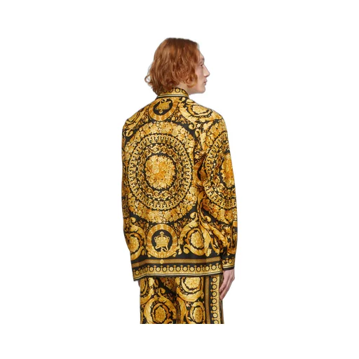 Barocco Printed Shirt