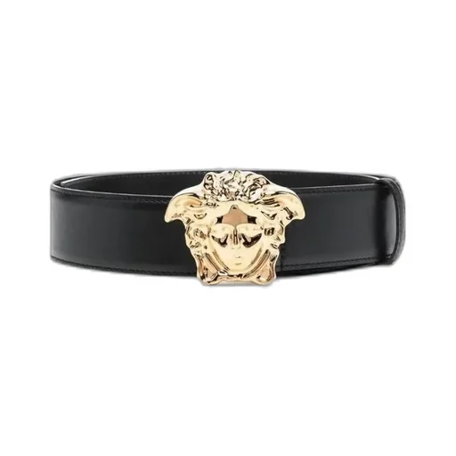 La Medusa Greca Buckle Belt