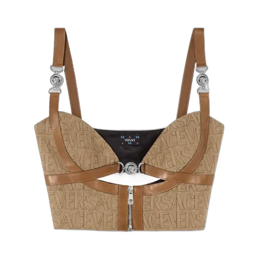 Cut-Out Detailed Top