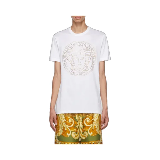 Embellished Crewneck T-Shirt